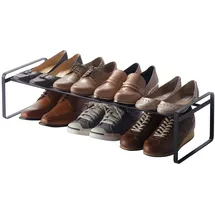 Yamazaki Frame 40-70 x 18 x 25 cm ausziehbar / schwarz