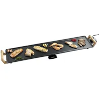 Bestron ABP605BB Teppanyaki Grillplatte XXXL