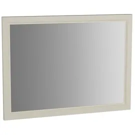 Vitra Flachspiegel 94,5 x 70 cm Weiß
