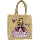 Domelo Einkaufstasche Beige