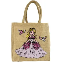 Domelo Einkaufstasche Beige