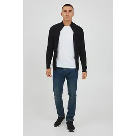 Indicode Strickjacke IDPaulomo in schwarz, | Gr.: XL