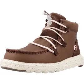 HEYDUDE Hey Dude Shoes cocoa für Damen, braun, Größe 39