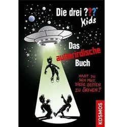 KOSMOS 154335 Die drei ??? Kids Das außerirdische Buch