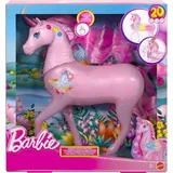 Mattel Barbie funkelnd leuchtendes Einhorn