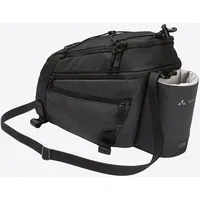 Vaude Silkroad L Luminum Gepäckträgertasche schwarz