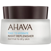 AHAVA Time to Hydrate Night Replenisher Normal to Dry Skin, 50ml