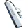 inca IUTP-7T USB 3.2 Gen 1 (3.1 Gen 1) Type-A + Type-C 5000 Mbit/s Grau
