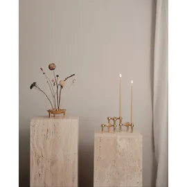 STOFF Nagel Schale Nagel Messing Gold