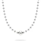 Liebeskind Berlin Halskette LJ-1712-N-45 Silber/Edelstahl