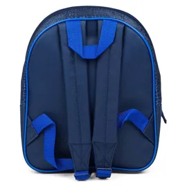 Undercover Jurassic World Rucksack – 30 cm – Kinder Rucksack mit Dinosaurier-Design - Blau