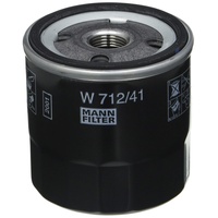 Mann-Filter W 712/41 Ölfilter – Für PKW