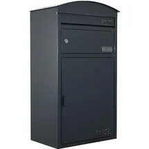 SafePost ScanPro 48 anthrazitgrau