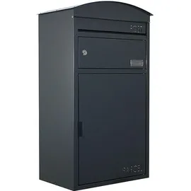 SafePost ScanPro 48 anthrazitgrau