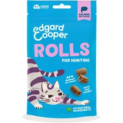 Edgard&Cooper 45g Rolls Lachs Lachs 8 x 45g