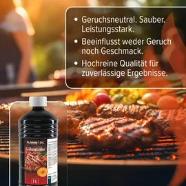 Höfer Chemie Grillanzünder 1 Liter SW10538