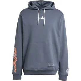 adidas Hoodie Grau L