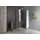 Aqualine Walk-in Duschabtrennung 100 x 190 cm WI101
