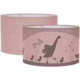 Little Dutch Hängelampe silhouette - little goose pink