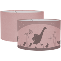 Little Dutch Hängelampe silhouette - little goose pink