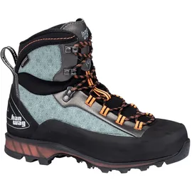 Hanwag Ferrata II Lady GTX light grey/orink 39,5