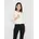 Cropped Cardigan Gelb XS