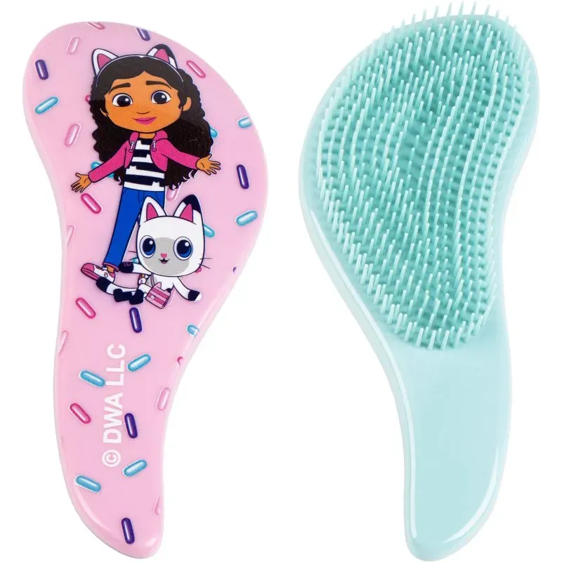 Gabby's Dollhouse Hair Accessories Haarbürste für Kinder 1 St.