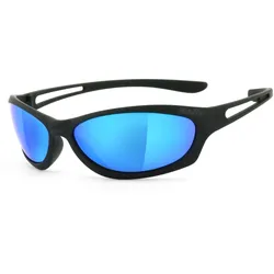 Helly Bikereyes Flyer Bar 3 Sonnenbrille, blau für Männer