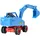 Kibri Fuchs Hydraulikbagger 301 H 11288 H0
