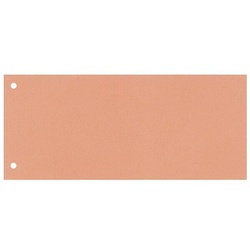 OTTO Office Nature Trennstreifen orange, 24x10.5 cm