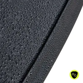 HyperMotion Kindertrampolin 244 cm Schwarz