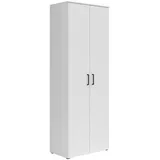 CARRYHOME Mehrzweckschrank MULTISTAURAUM + B/H/T ca. 70,00x195,00x40,00