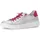 Gabor Sneaker Low Silber/Pink Damen 40