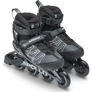 Apollo Inliner Air Flow X2 mit Schnellschnürung | Inliner Damen und Herren mit ed... | 37