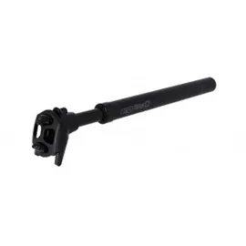 Ergotec Federsattelstütze SP-10.0 Ø27,2mm L350mm Alu schwarz