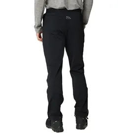 Protest Mackaye Outdoorhose Schwarz S