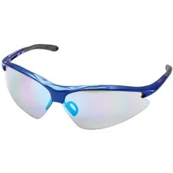 Ked Fahrradbrille JackaI blau (multi-blue-mirror) EINHEITSGRÖSSE