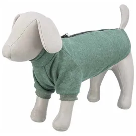 Trixie Amsterdam Hundepullover dunkelgrün 62 cm