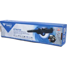 BRILLIANT TOOLS Bandschleifer BT160706