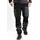Normani Outdoorhose Regular Schwarz L