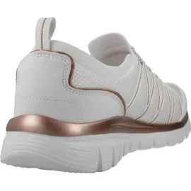 SKECHERS Graceful Purecrush Damen Gold/Pink/Weiß/Roségold 41