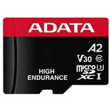A-Data microSDXC 128GB Class 10 UHS-I A2 V30 + SD-Adapter