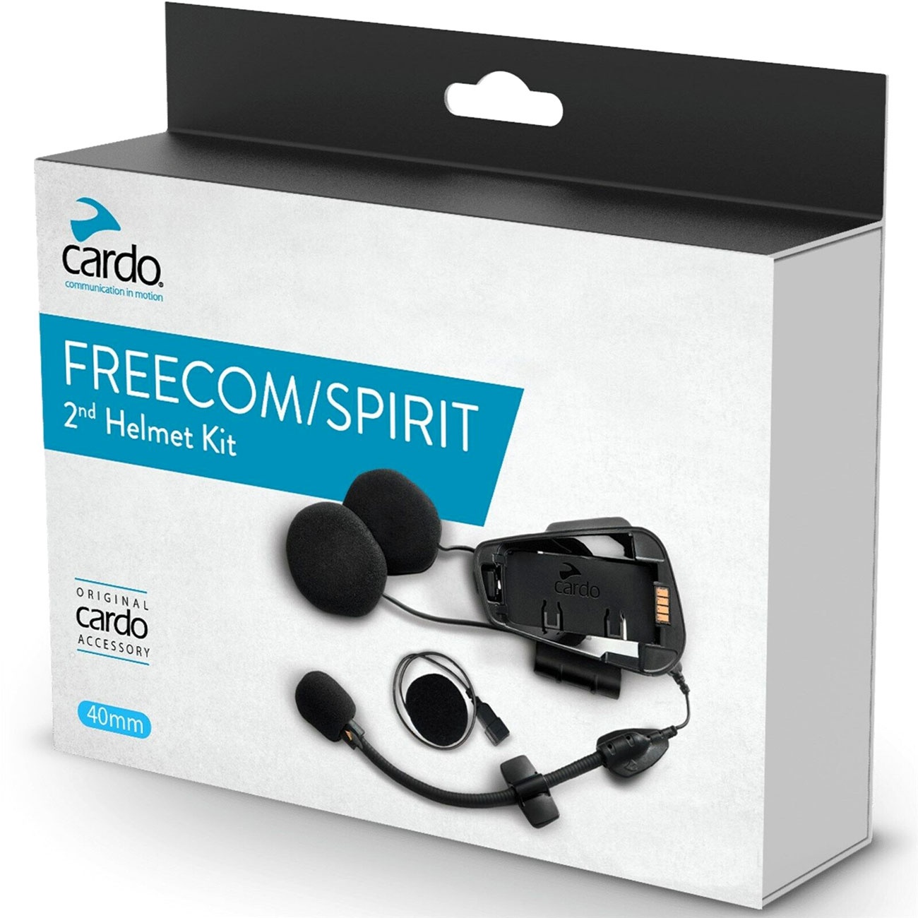 Cardo Freecom/Spirit, kit audio - Original