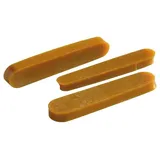 Karl Dahm Silikon-Abzieher 4 Stück für Fugenbreiten 13/10 mm