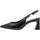 TAMARIS Damen Sling Pump schwarz, 39