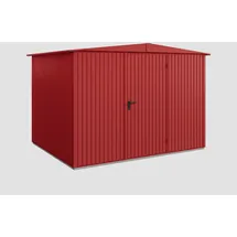 EcoStar Trend-S Typ 3 3,02 x 2,38 m purpurrot Einzeltür