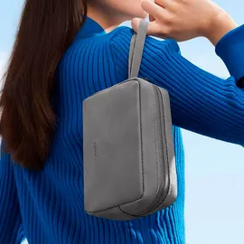 Baseus EasyJourney Series Storage Bag Reisetasche Grau/Silber