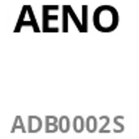 AENO Sonic Zahnbürste DB2S schwarz