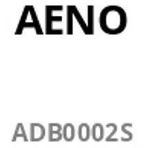 AENO Sonic Zahnbürste DB2S schwarz