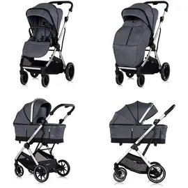 Chipolino Aurora 3 in 1 Dunkelgrau